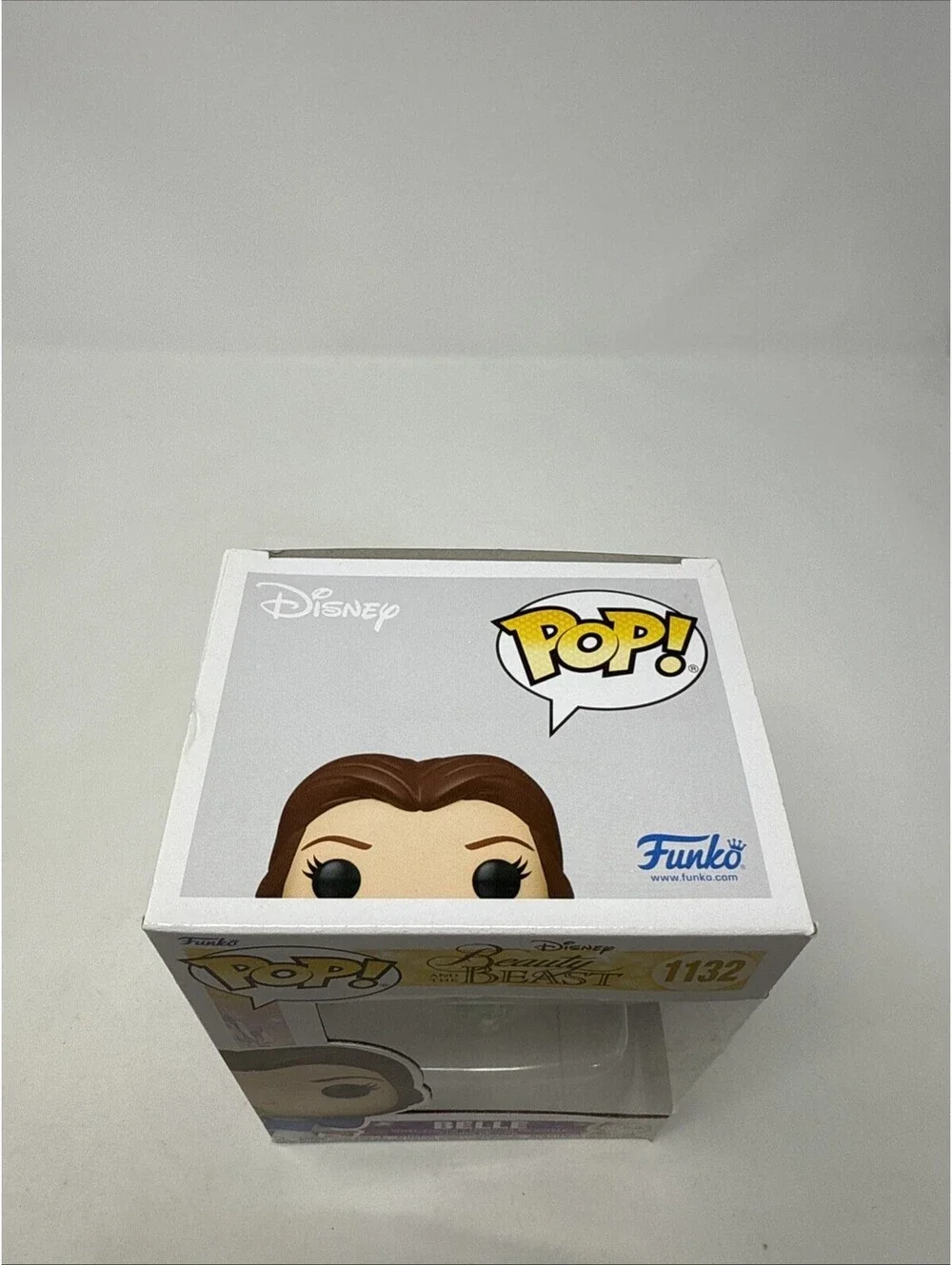 Funko Pop! Vinyl Disney Belle #1132 Beauty and the Beast 30th Anniversary (2021)